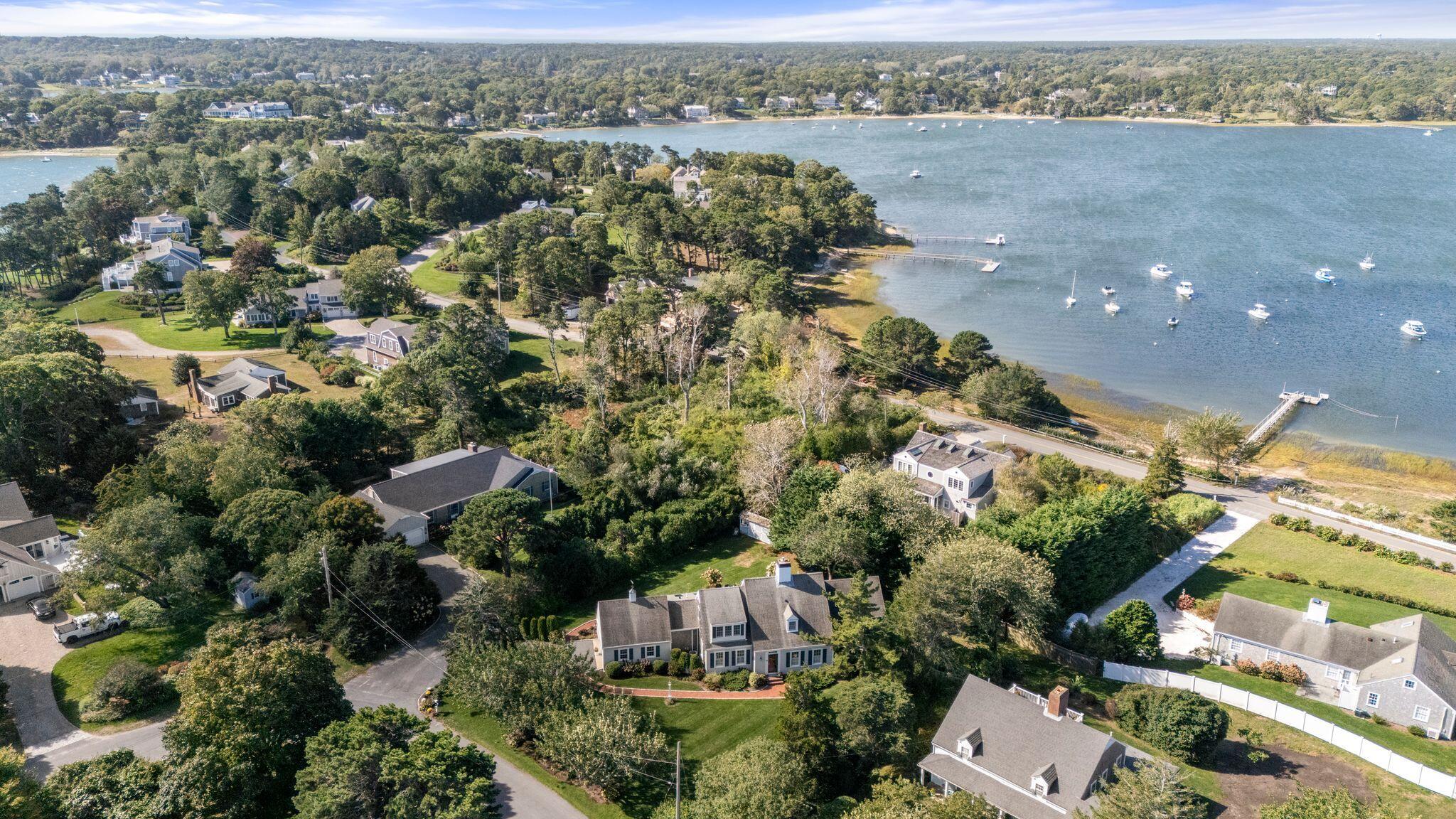 9 Bassing Harbor Road Chatham MA 02633