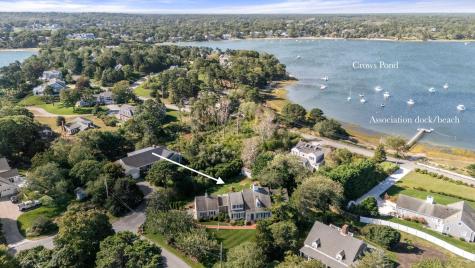 9 Bassing Harbor Road Chatham MA 02633