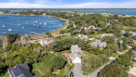 9 Bassing Harbor Road Chatham MA 02633