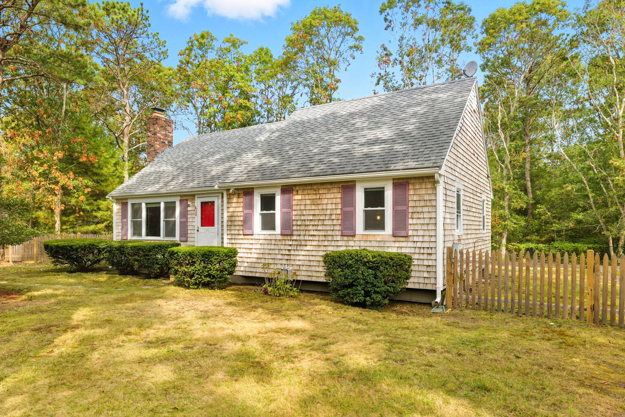 28 Shepard Place Falmouth MA 02536