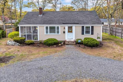 69 Pine Grove Road Yarmouth MA 02664