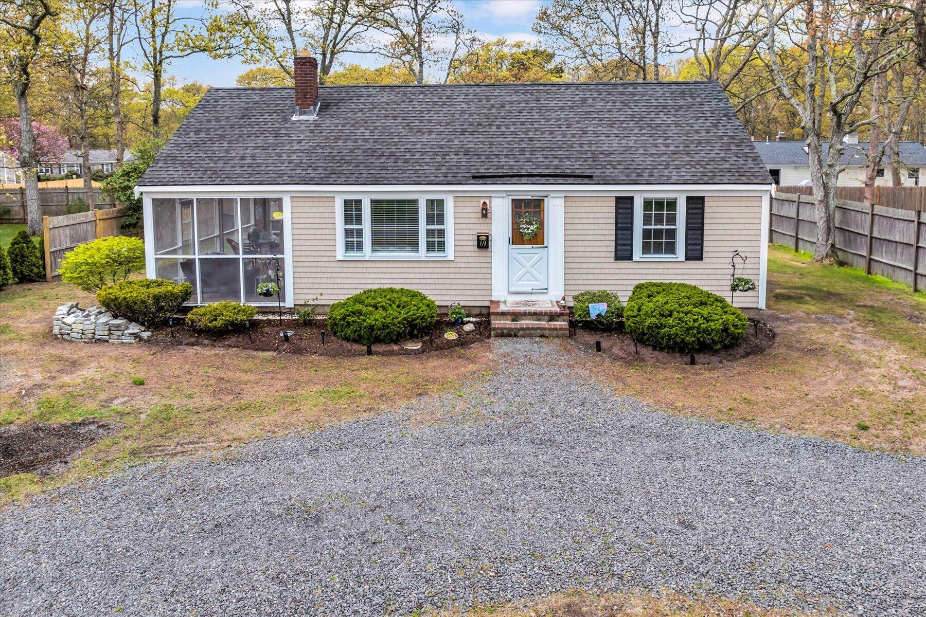 69 Pine Grove Road Yarmouth MA 02664