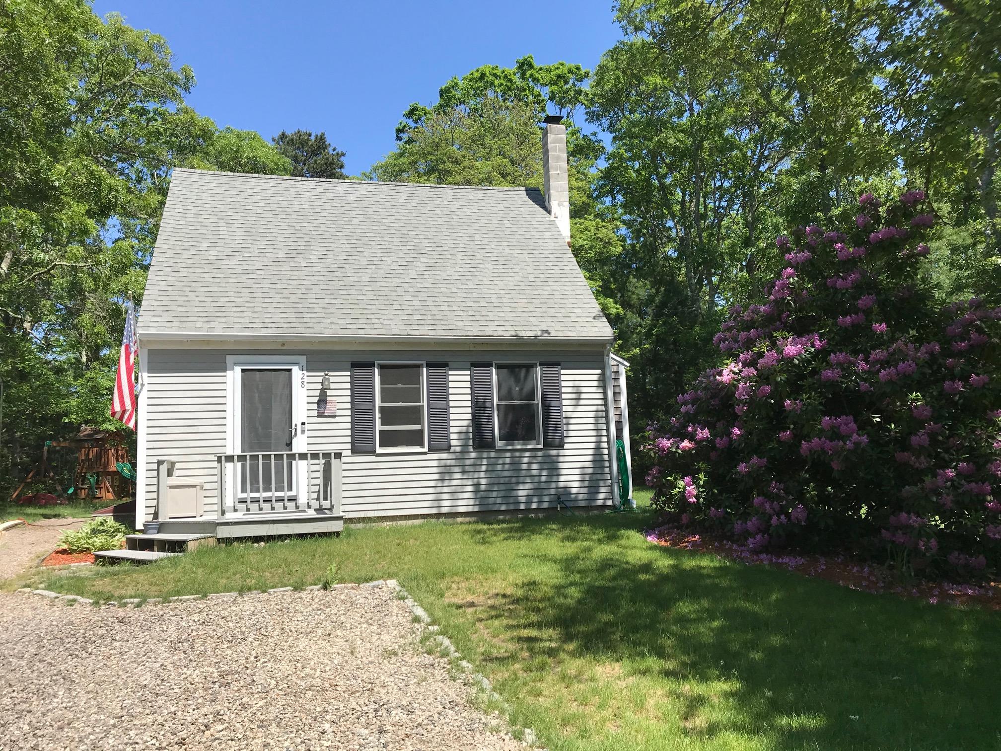 128 Deerfoot Circle Mashpee MA 02649
