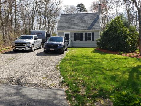 128 Deerfoot Circle Mashpee MA 02649