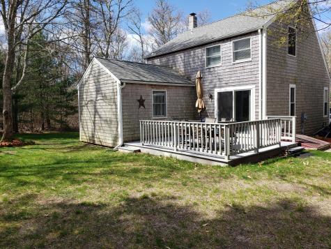128 Deerfoot Circle Mashpee MA 02649
