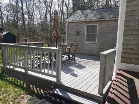 128 Deerfoot Circle Mashpee MA 02649
