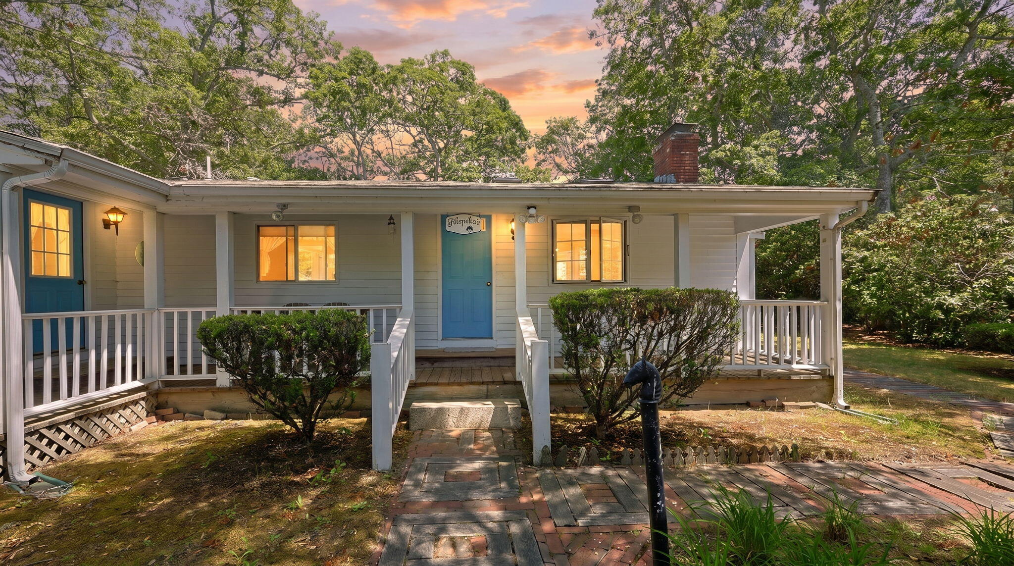 166 James Circle Mashpee MA 02649