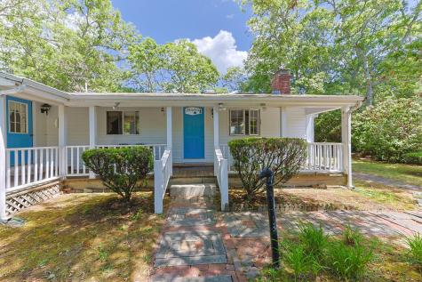 166 James Circle Mashpee MA 02649