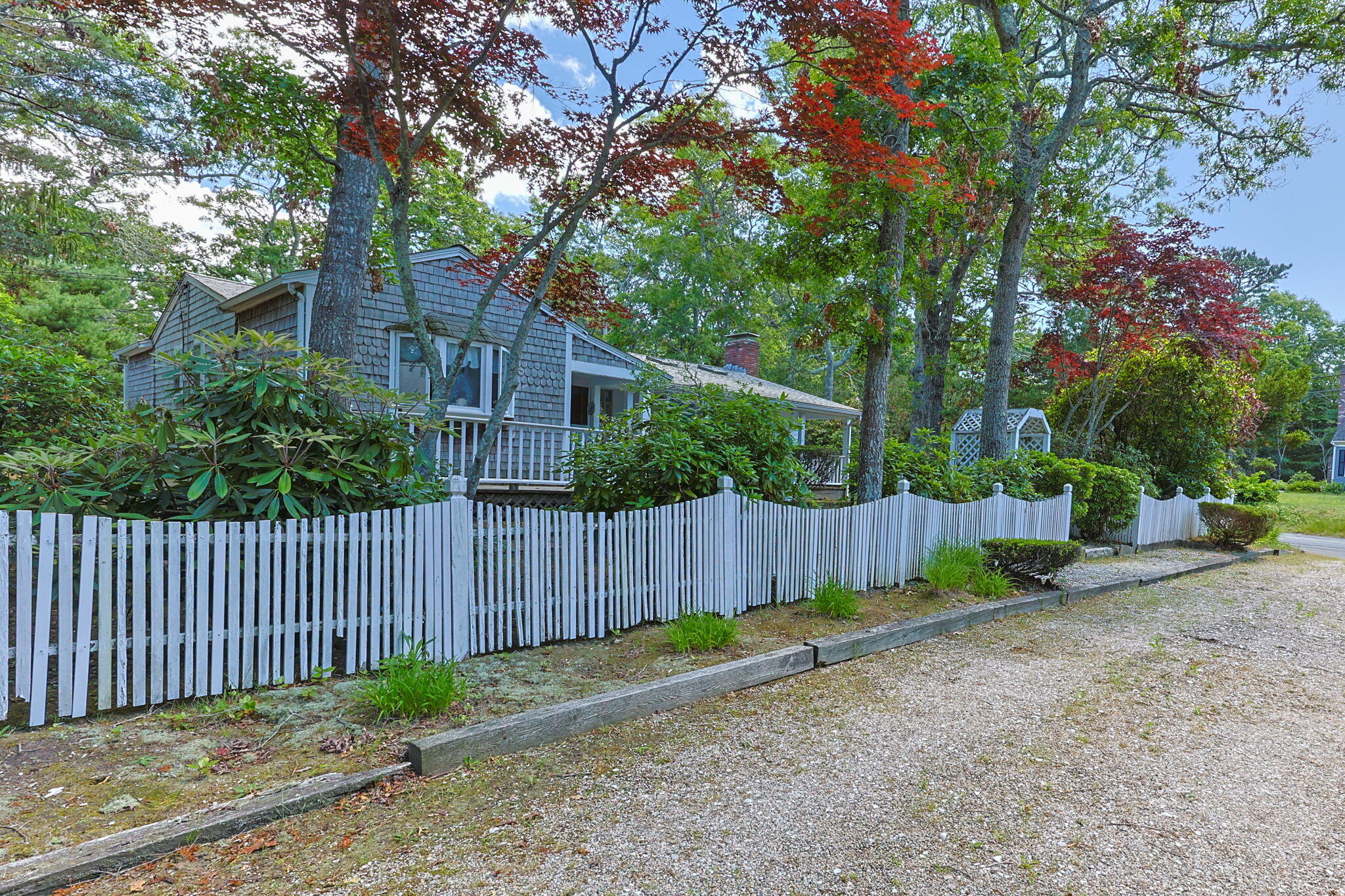 166 James Circle Mashpee MA 02649