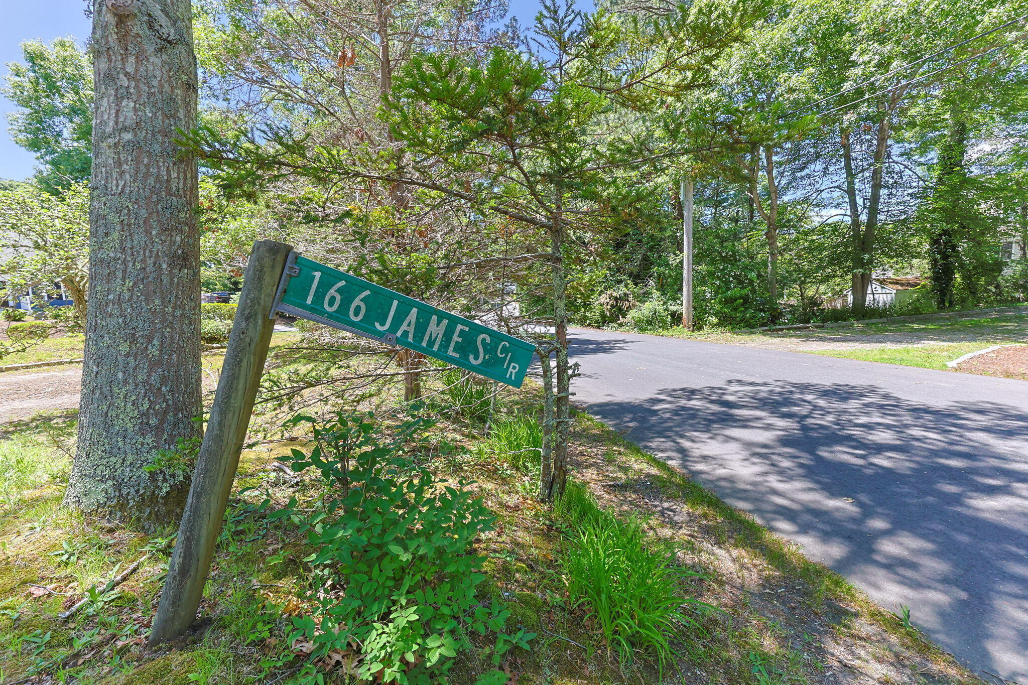 166 James Circle Mashpee MA 02649