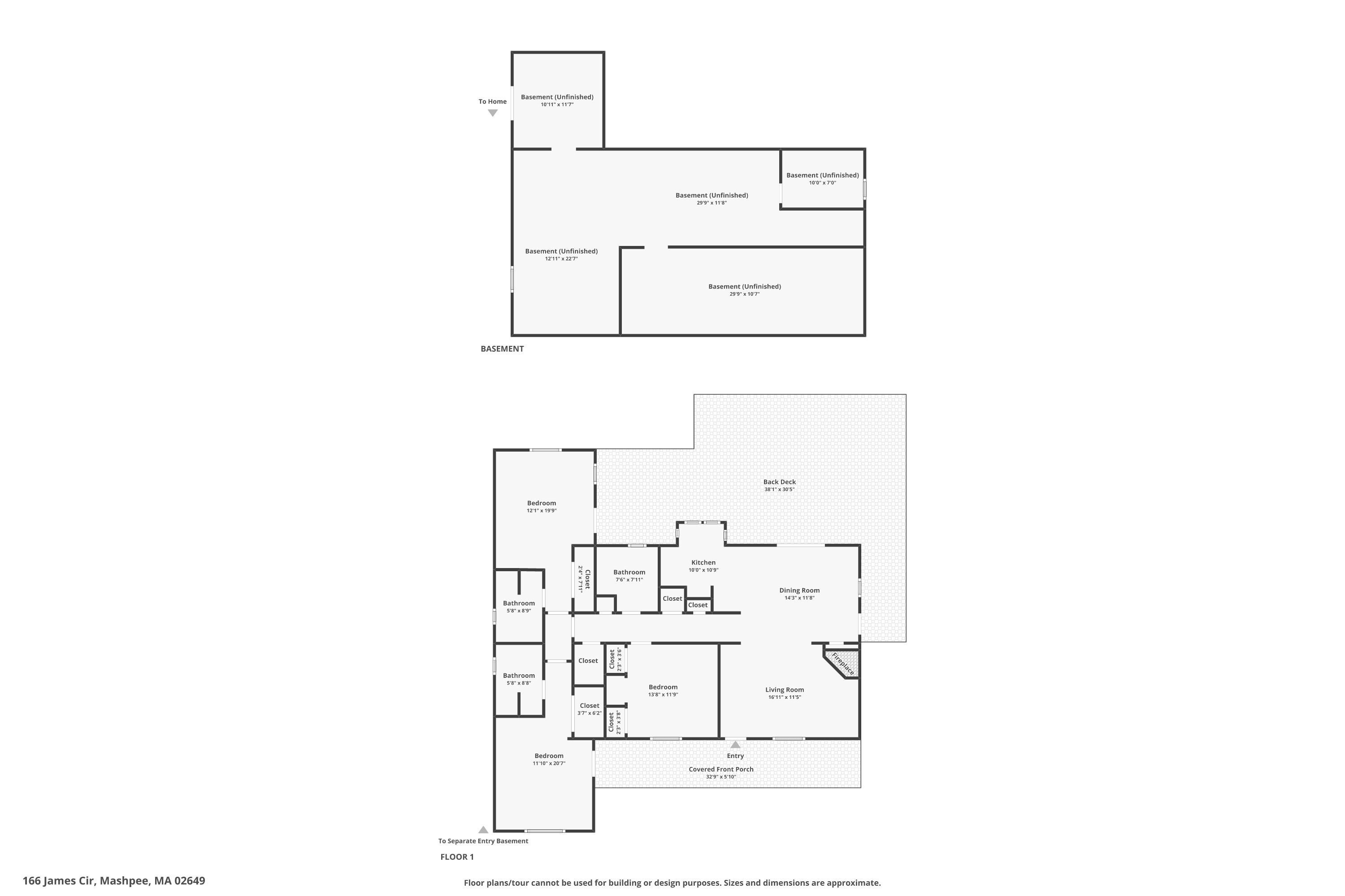 166 James Circle Mashpee MA 02649