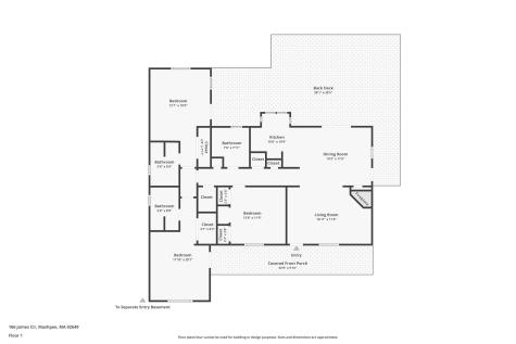 166 James Circle Mashpee MA 02649