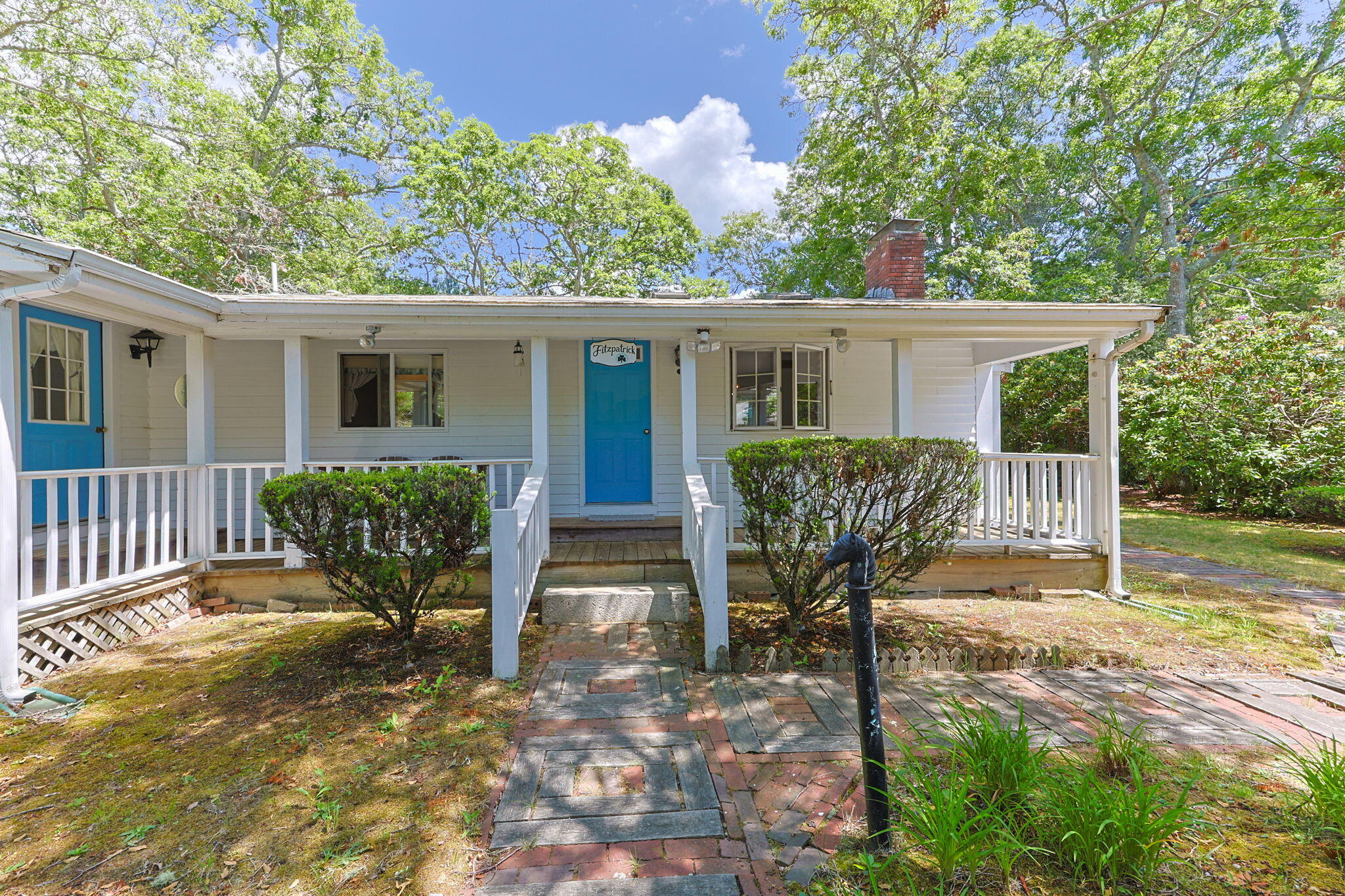 166 James Circle Mashpee MA 02649