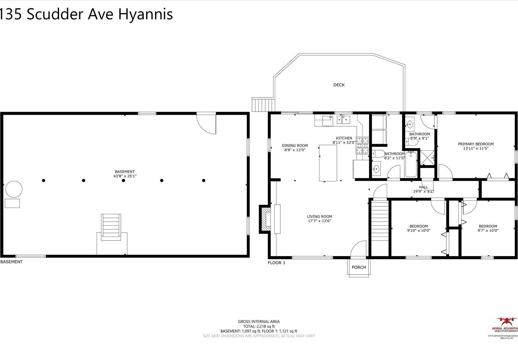 135 Scudder Avenue MA 02601