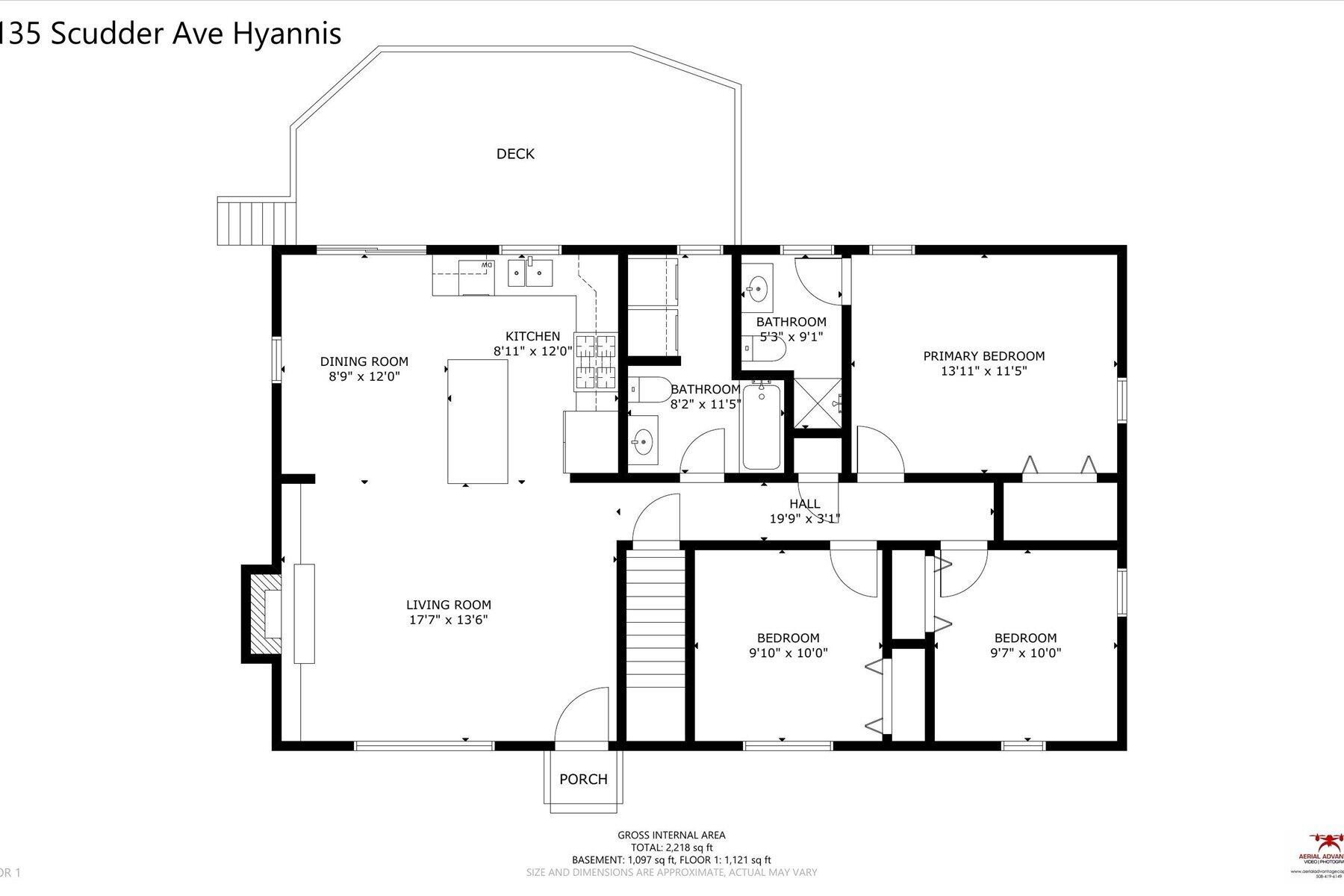 135 Scudder Avenue MA 02601