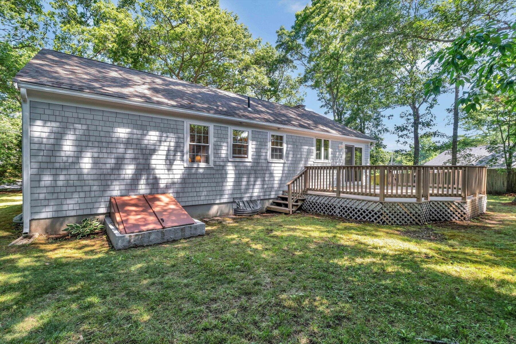 135 Scudder Avenue MA 02601