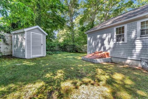 135 Scudder Avenue MA 02601