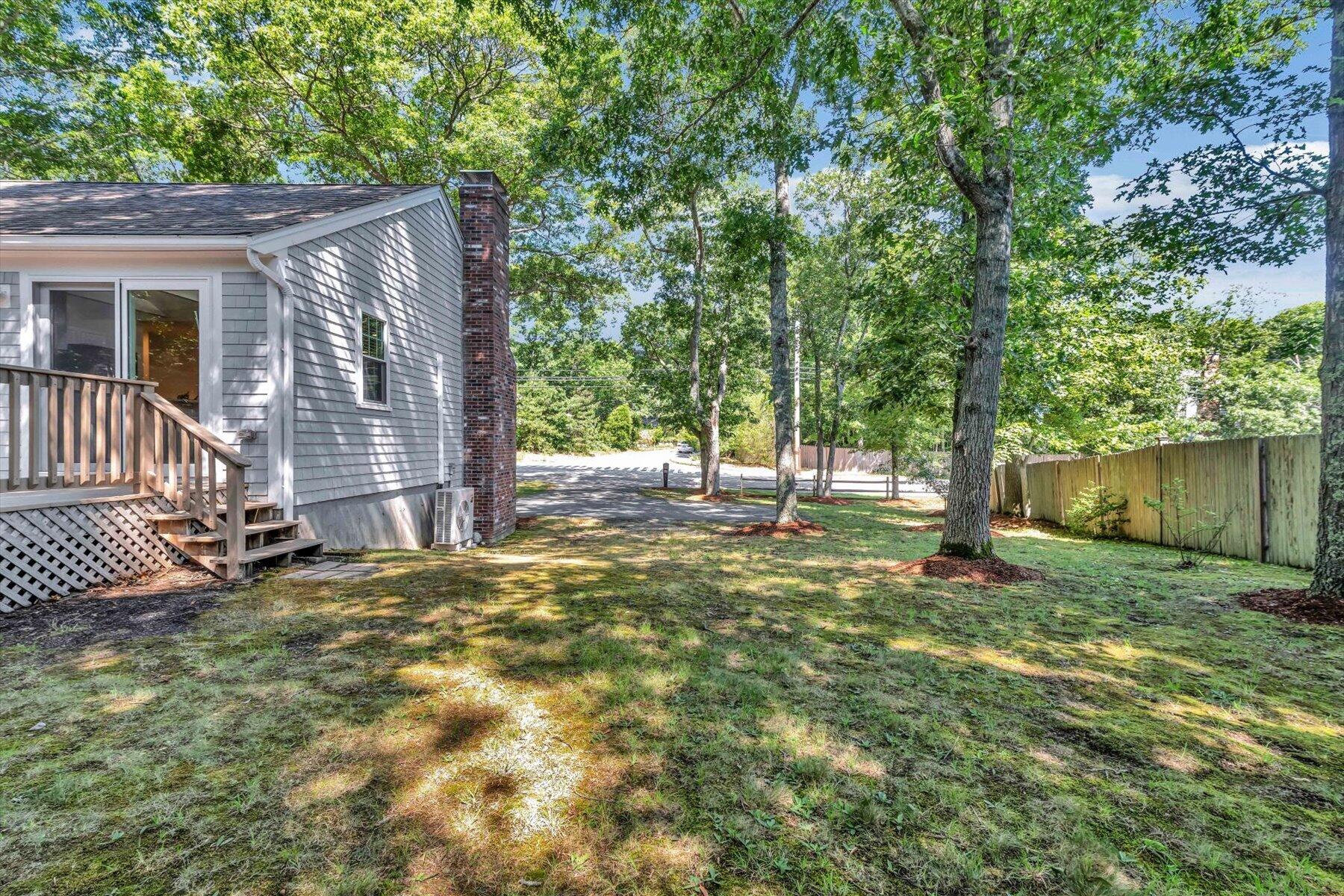 135 Scudder Avenue MA 02601