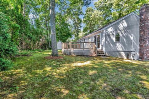 135 Scudder Avenue MA 02601
