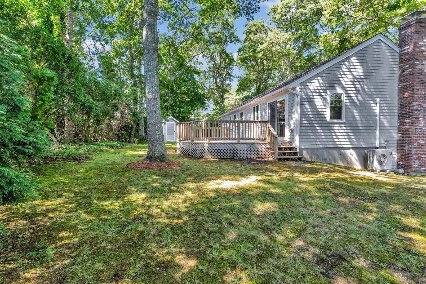 135 Scudder Avenue MA 02601