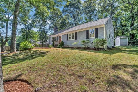 135 Scudder Avenue MA 02601