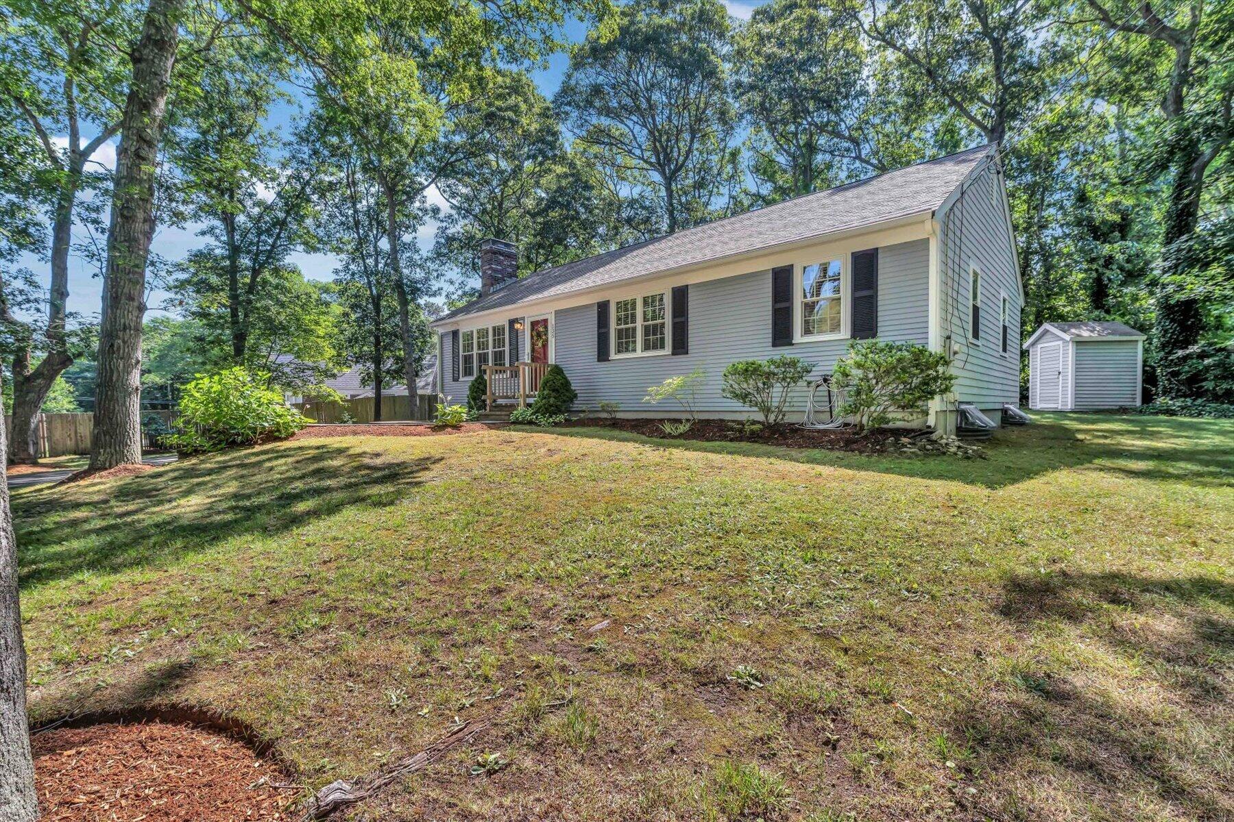 135 Scudder Avenue MA 02601