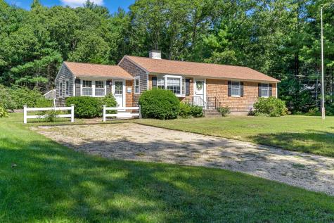 248 Poponessett Road Cotuit MA 02635