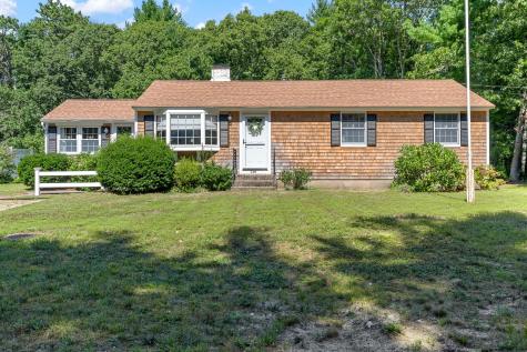 248 Poponessett Road Cotuit MA 02635