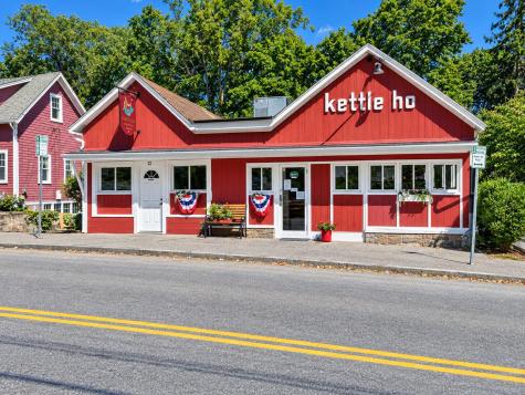 248 Poponessett Road Cotuit MA 02635