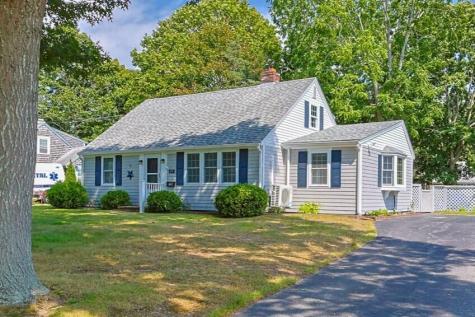 87 Vidal Avenue Teaticket MA 02536