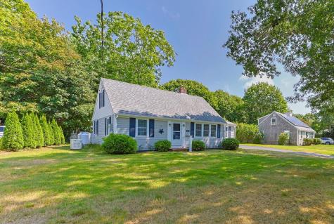 87 Vidal Avenue Teaticket MA 02536