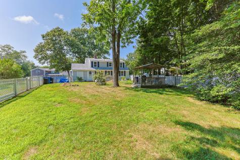 87 Vidal Avenue Teaticket MA 02536