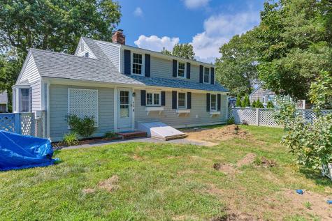 87 Vidal Avenue Teaticket MA 02536