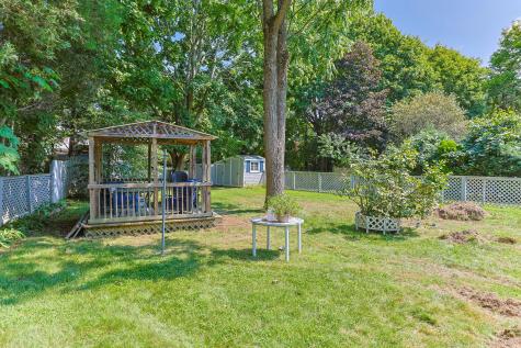 87 Vidal Avenue Teaticket MA 02536