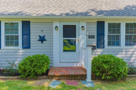 87 Vidal Avenue Teaticket MA 02536