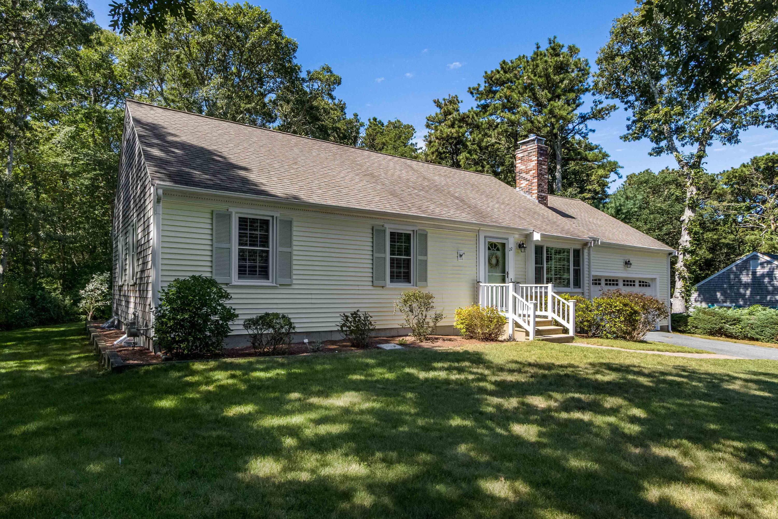 22 Rocky Way Harwich MA 02645