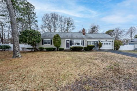 59 Captain Dore Road Yarmouth MA 02664