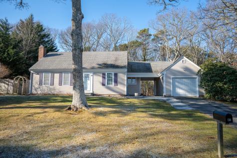 45 Freeman Road Yarmouth MA 02675