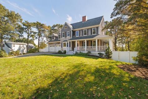 6 Luigi Avenue Sagamore Beach MA 02562
