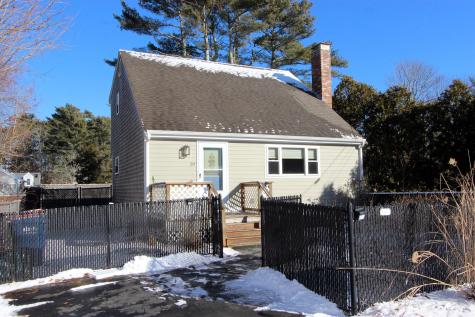 29 Wenonah Road Wareham MA 02532