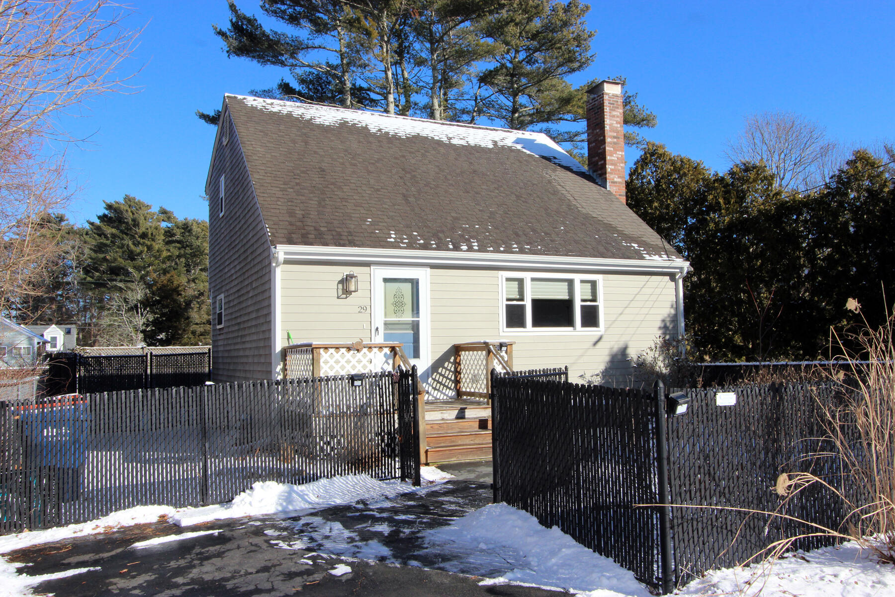 29 Wenonah Road Wareham MA 02532
