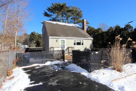 29 Wenonah Road Wareham MA 02532