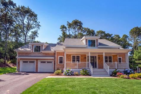 24 Country Farm Road Forestdale MA 02644