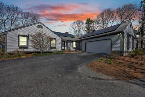 52 Clubhouse Drive Bourne MA 02532