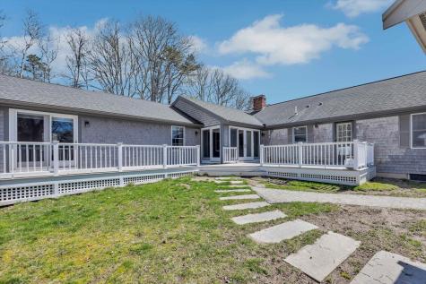 52 Clubhouse Drive Bourne MA 02532
