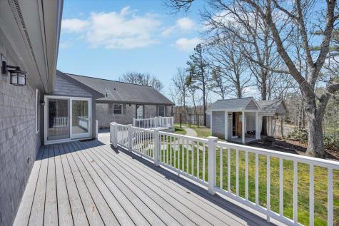 52 Clubhouse Drive Bourne MA 02532