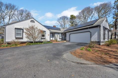 52 Clubhouse Drive Bourne MA 02532