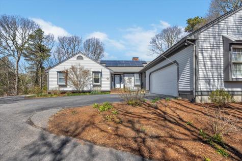 52 Clubhouse Drive Bourne MA 02532