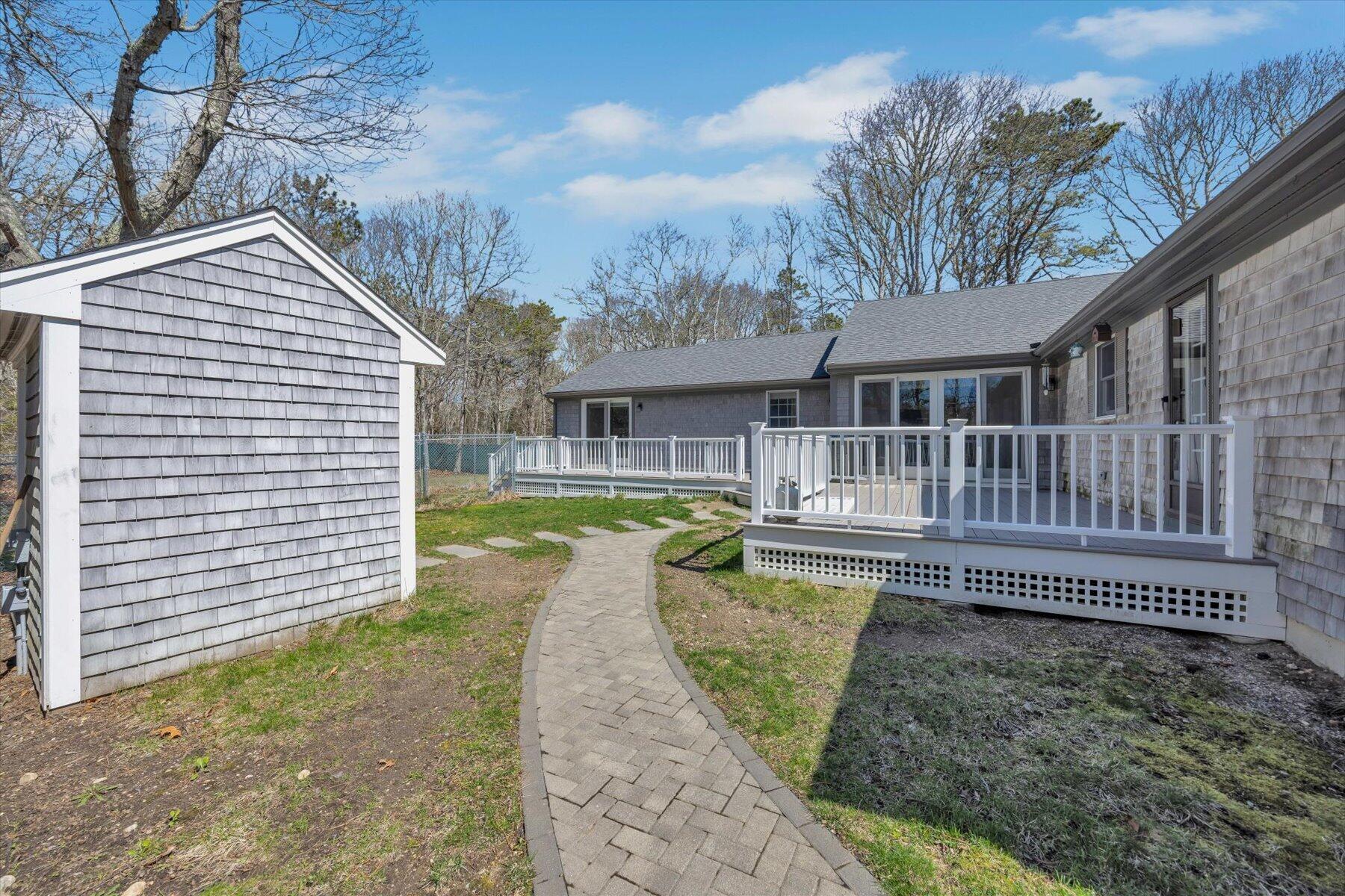 52 Clubhouse Drive Pocasset MA 02559