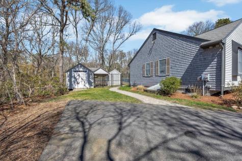 52 Clubhouse Drive Bourne MA 02532